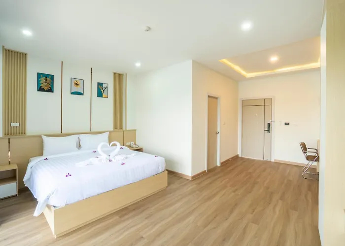 Pp Garden Hotel