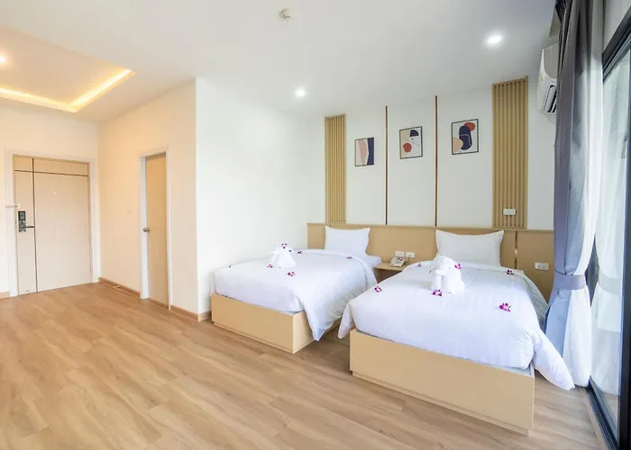 Pp Garden 4* Bangkok