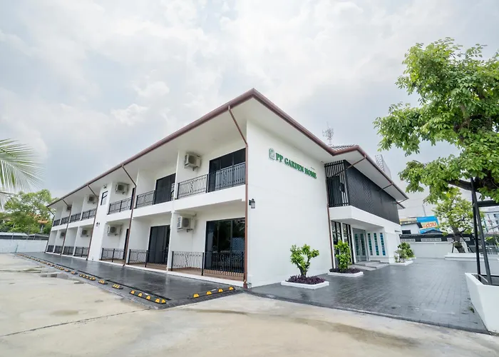 Pp Garden Hotel 4*