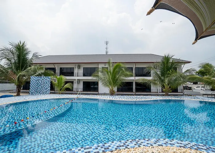 Pp Garden Hotel