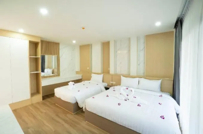 Hotel Pp Garden Bangkok
