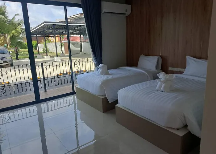 Hotel Pp Garden 4*