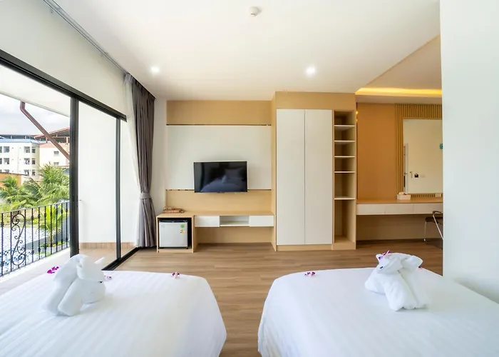Pp Garden Hotel Bangkok