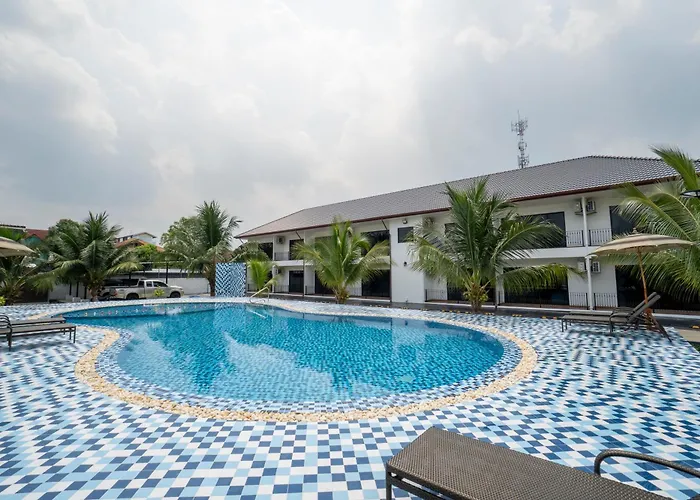 Pp Garden Bangkok