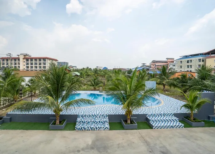 Hotel Pp Garden