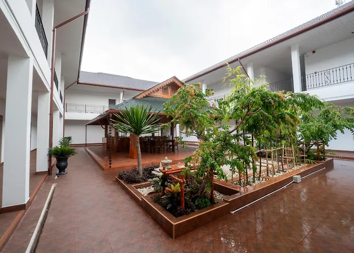 Hotel Pp Garden 4*