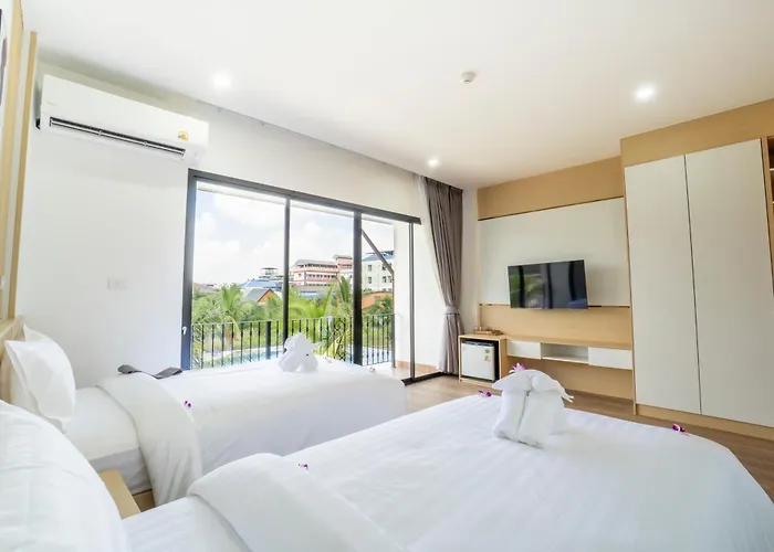 Pp Garden Hotel Bangkok