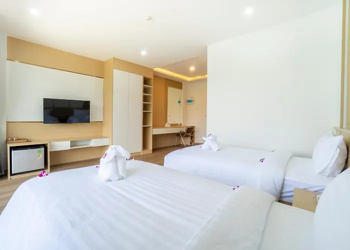 Pp Garden 4* Bangkok
