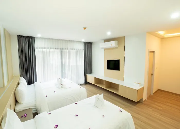 Hotel Pp Garden 4*