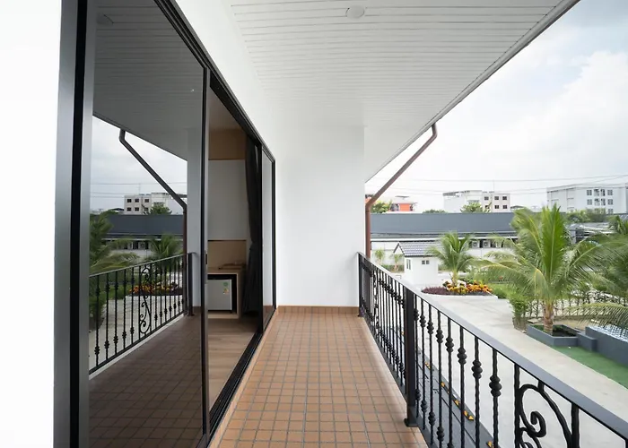 Pp Garden Hotel Bangkok