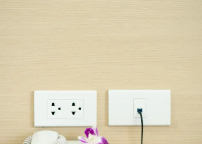 Pp Garden Hotel Bangkok